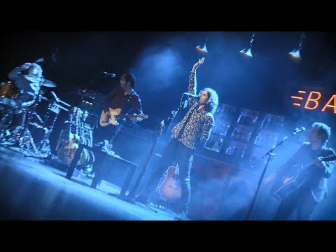 Rulo y la Contrabanda «Fauna rara» (Directo Gira Objetos Perdidos)