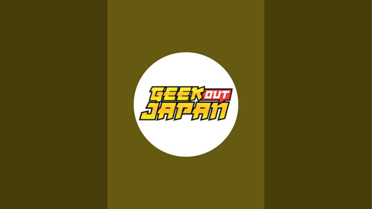 Geek Out Japan is live!