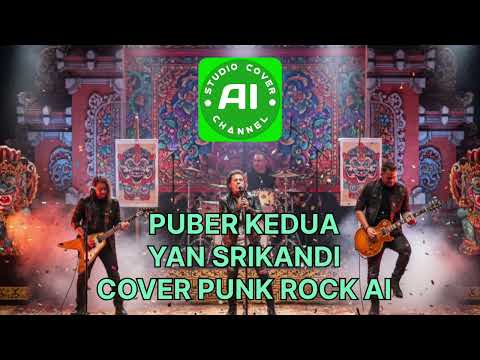 PUBER KEDUA - Yan Srikandi (Cover Punk Rock AI)