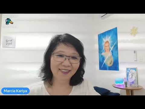 319 - Hilarion e 2o. dia do Novo Decreto de Proteção e Tubo de Luz Azul do Arcanjo Miguel