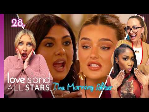 Justice for Lielle | Love Island: The Morning After | All Stars Series 3, Episode 18