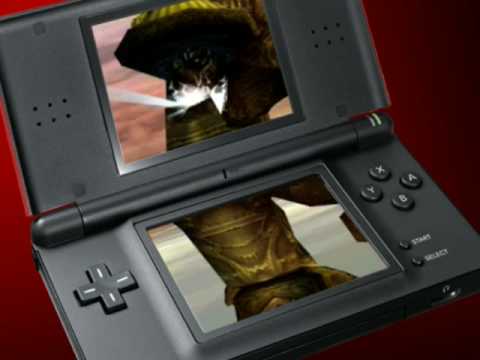 Blood of Bahamut Nintendo DS