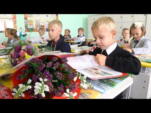 В Гомеле открылась школа, построенная по уникальному для региона проекту видео