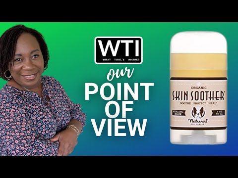 Natural Dog Company Skin Soother Stick - WTI product video review
