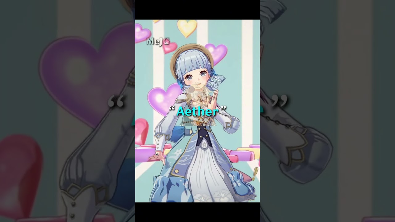 FI Characters Make A Wish pt 2[genshin impact] #shorts #genshinimpact