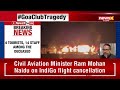 Deadly Fire at Arpora Nightclub in Goa Claims 25 Lives, Several Critically Injured - Video