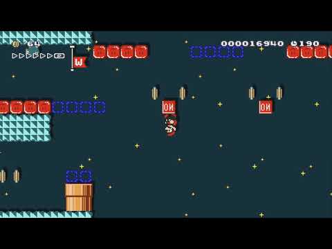 Tipsy Turvey by gmaas - Super Mario Maker 2 - No Commentary 1bw
