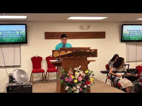 Wednesday 22-0511 Pastor Isaac Osorio| Interpreter Brother Diego Huez