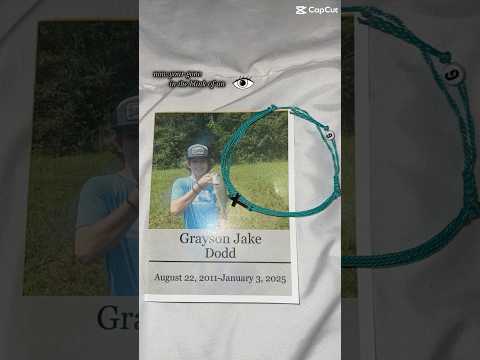 I miss you soo much gray.🕊️💙#LLG #suicideawarness #flyhigh #forever13