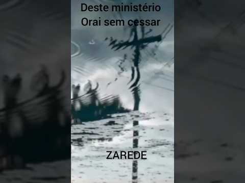 de madrugada o crente vai buscar poder + zarede + são João do oriente + MG