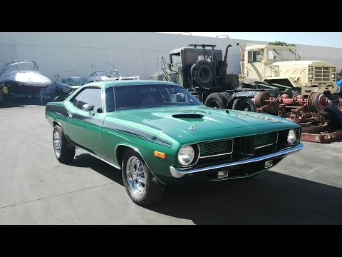 1974 Plymouth Barracuda (CC-1958703) for sale in Glendale, California