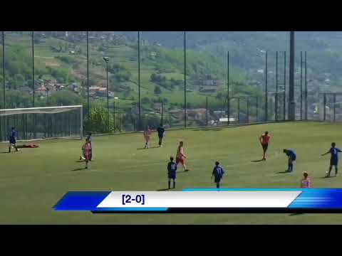 Giovanissimi 2018: Telve-Anaune Sintesi