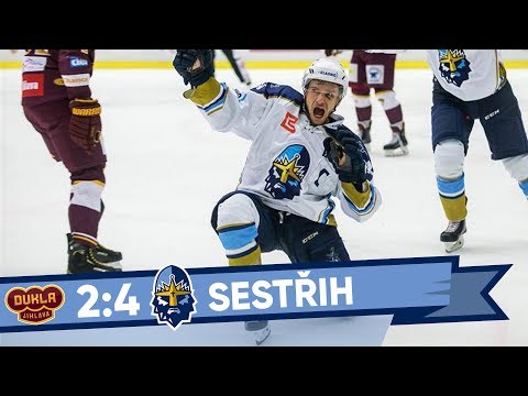 5. SF play off Chance ligy: Dukla Jihlava  - Rytíři Kladno 2:4