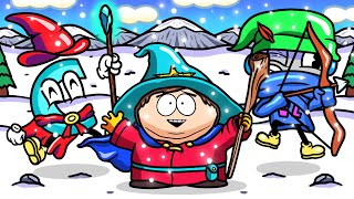 We Battle with Magic and Farts in SOUTH PARK: SNOW DAY!