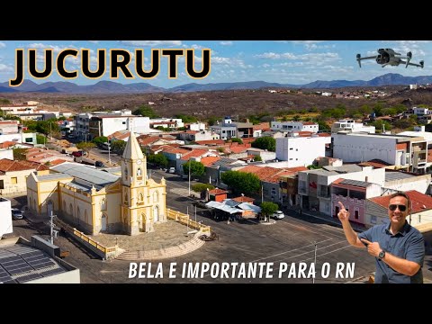 JUCURUTU capital do Queijo de Coalho no RN