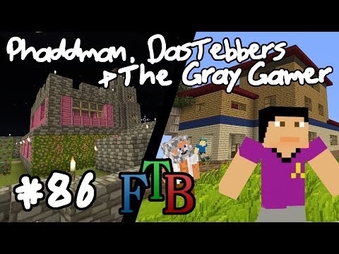 FTB Unleashed TebbyBear Co-Op - S2E86 (You seem so fussed)