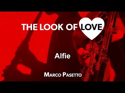Alfie - The Look Of Love - Marco Pasetto - Smooth Jazz PLAYaudio