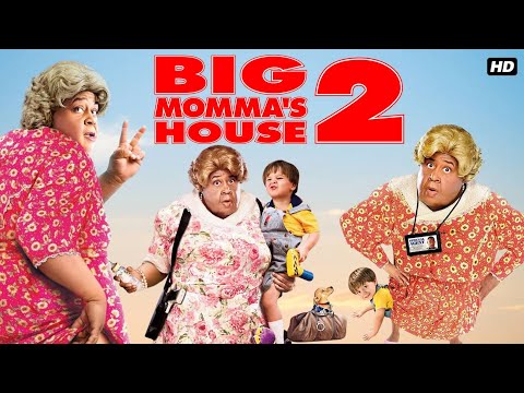 Big Momma’s House 2 (2006) Comedy/Action Movie in English HD review & analysis | Martin Lawrence |