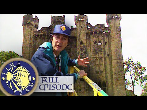 Medieval Dining Hall | FULL EPISODE | Time Team