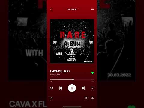 Cavallini - Kunnioitus ft. Blacflaco (LEAKED)