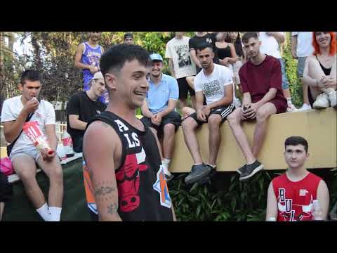 TOBAL Y ZERO VS MASTER V Y MILHOJAS - 8AVOS - PRE-PRODUAL REGIONAL