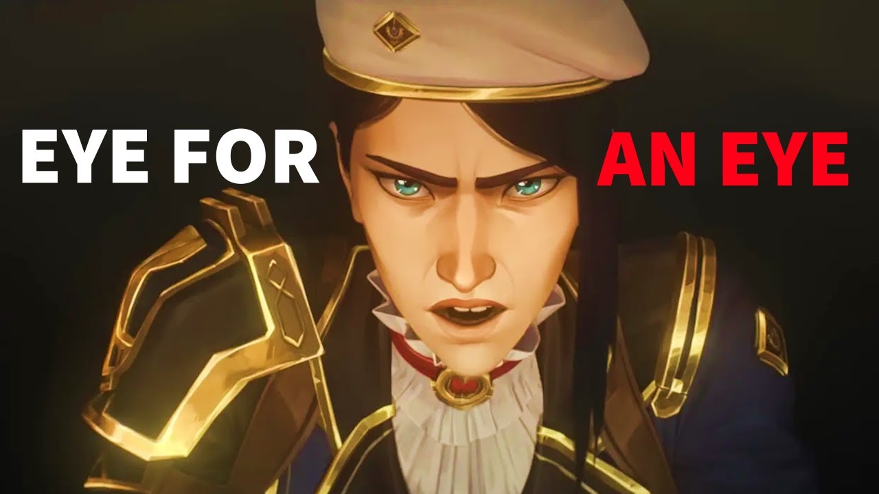 The Frustrating Evolution of Caitlyn Kiramman