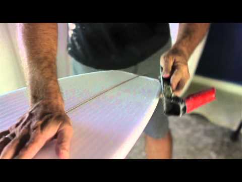 DHD Switchblade - Darren Handley Surfboards
