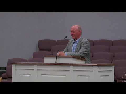 7.31.22 Full Gospel Church - Evening Service