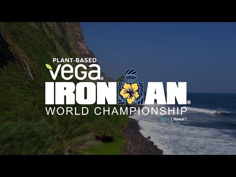 Announcing the 2019 VEGA IRONMAN World Championship!