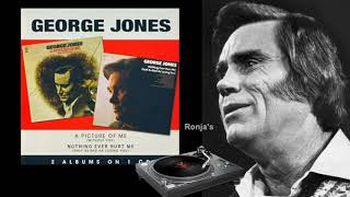 George Jones  ~ &quot;She Knows What She&#39;s Crying About&quot;