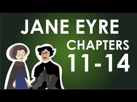 Jane Eyre Plot Summary - Chapters 11-14 - Schooling Online