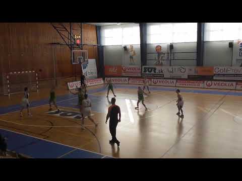 Young Angels U23 Košice - MBK U23 Stará Turá