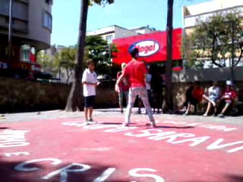 Marlon Santos(Wins)vs Matheus Vieira-The Big Battle 2013 - Meier