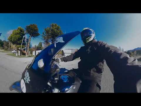 Mañana de ruta epuyen chubut