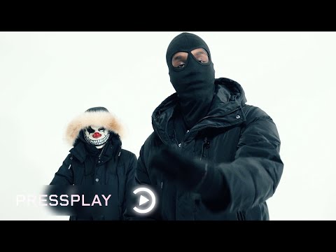 Don.CGR x T.Money - Aint learning (Music Video) | Pressplay