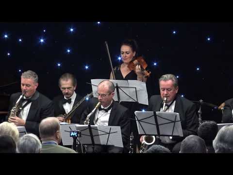 #21 Jazz in Los Angeles at Whitley Bay International Jazz Party 2016