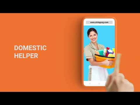 StringsSG - Home Services