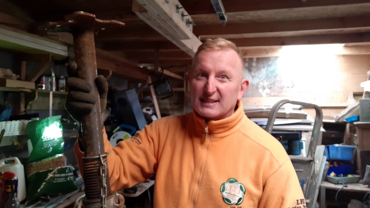 GREAT TIP for ACRO PROPS..