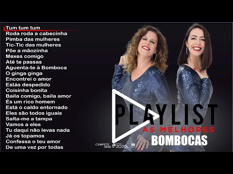 Bombocas - Playlist - As melhores (Full album)