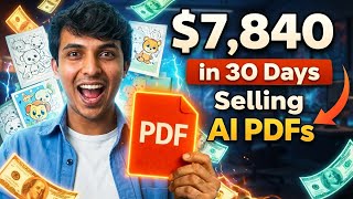 NEW AI Tool Easily Creates KDP Coloring Books You Can Sell On Amazon