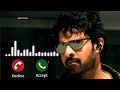 BGM Prabhas Ringtone TONE Tranding Ringtone Telugu BGM TONE