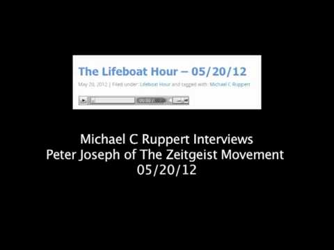 Michael C Ruppert Interview with Peter Joseph, 5.20.12