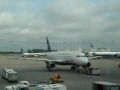 Push Back Of Us Airways A320