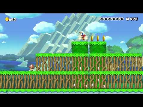 Mario Maker: Xypher's Holiday Coin Rush