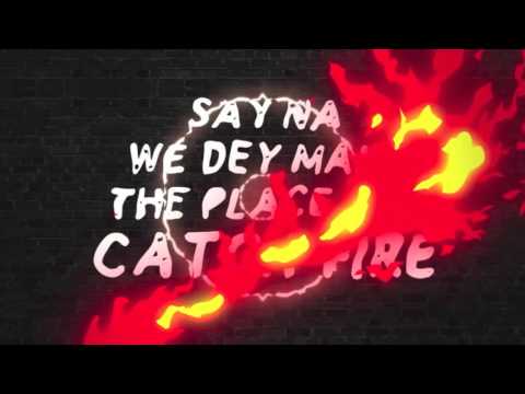 Lagos To Kampala (Lyric Video) - Runtown ft. Wizkid