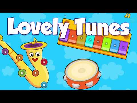 Baby Piano, Drums, Xylo & more Video