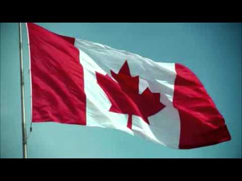 Michelle Creber - O Canada (Canadian National Anthem)