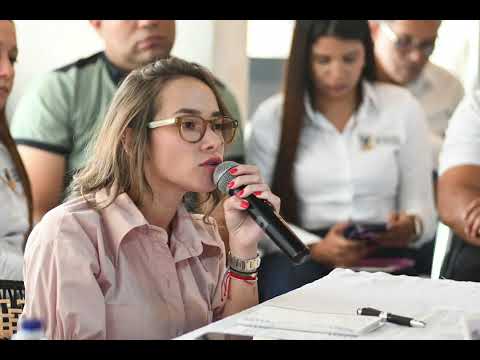 Asamblea del Atlántico sesiona en Luruaco y prioriza soluciones en agua potable y saneamiento fiscal