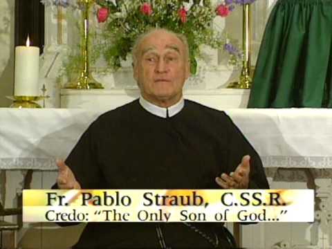 Credo: The Only Son of God