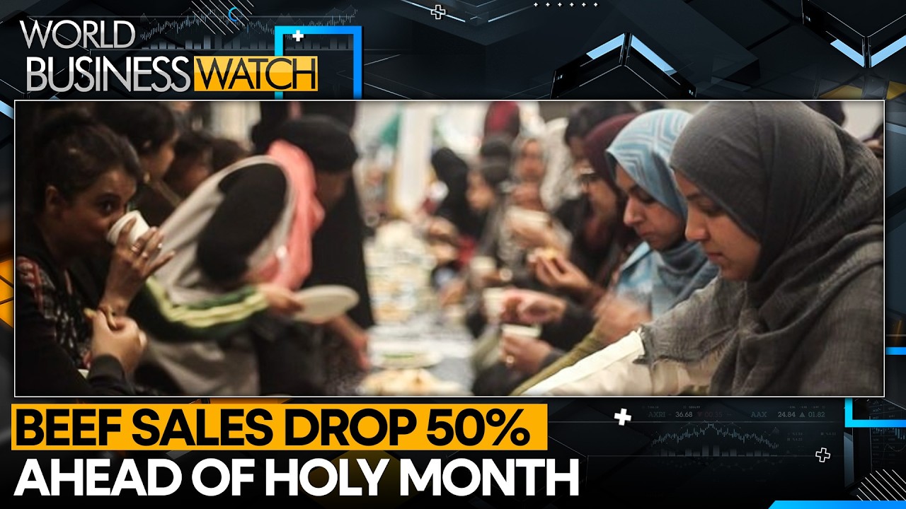 Indonesians Shop Amid Economic Strain | World Business Watch 2026 | WION News